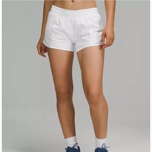 Hotty Hot Low-Rise Lined Short 4"